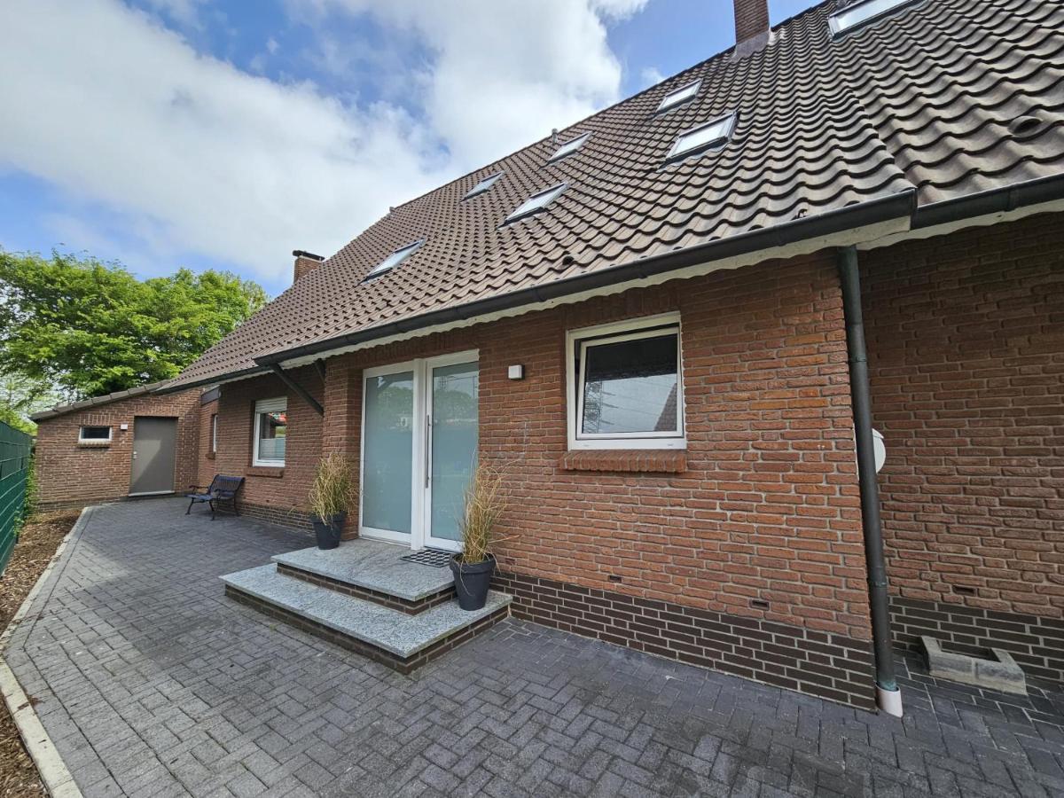 Mienhus Apartments Ferienwohnung Boppo Mienhus Norden Exterior photo