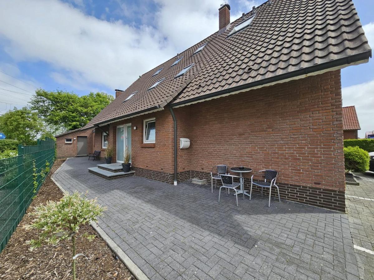 Mienhus Apartments Ferienwohnung Boppo Mienhus Norden Exterior photo
