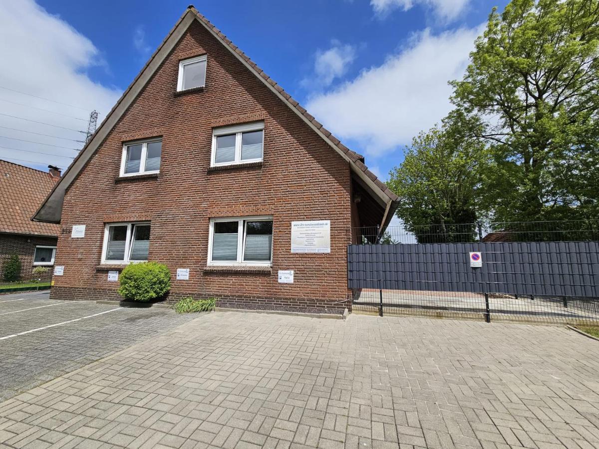Mienhus Apartments Ferienwohnung Boppo Mienhus Norden Exterior photo